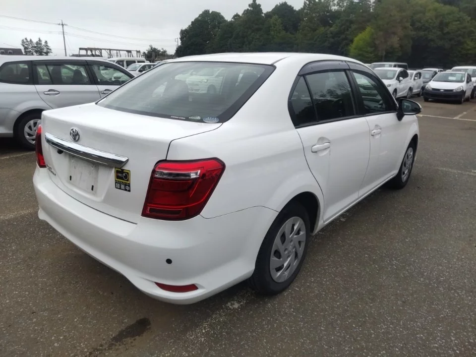 Toyota Corolla Axio NRE161 2021